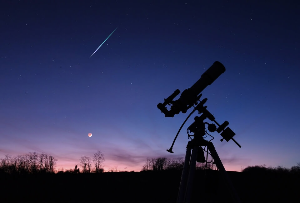 星空の謎を解き明かす、天体観測の楽しさ