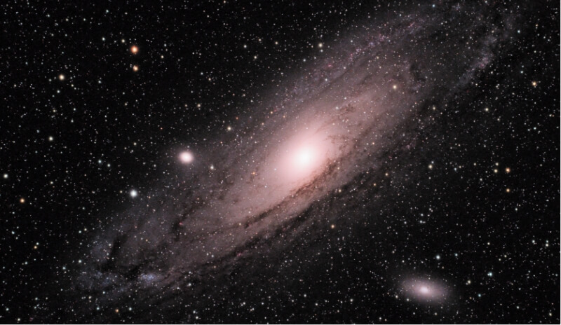 星雲・星団・銀河