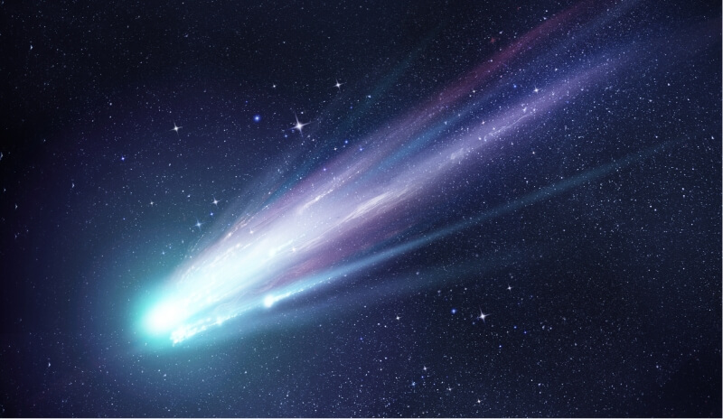 彗星・流星・星座